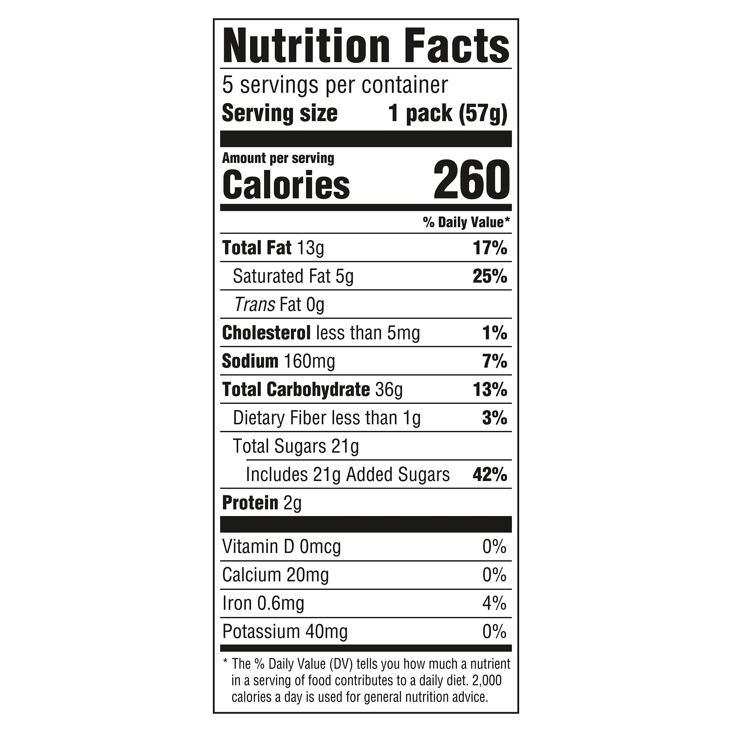 Cakesters Confetti Cake Soft Snack Cakes, Snack Packs, 2 Pack - Image 6