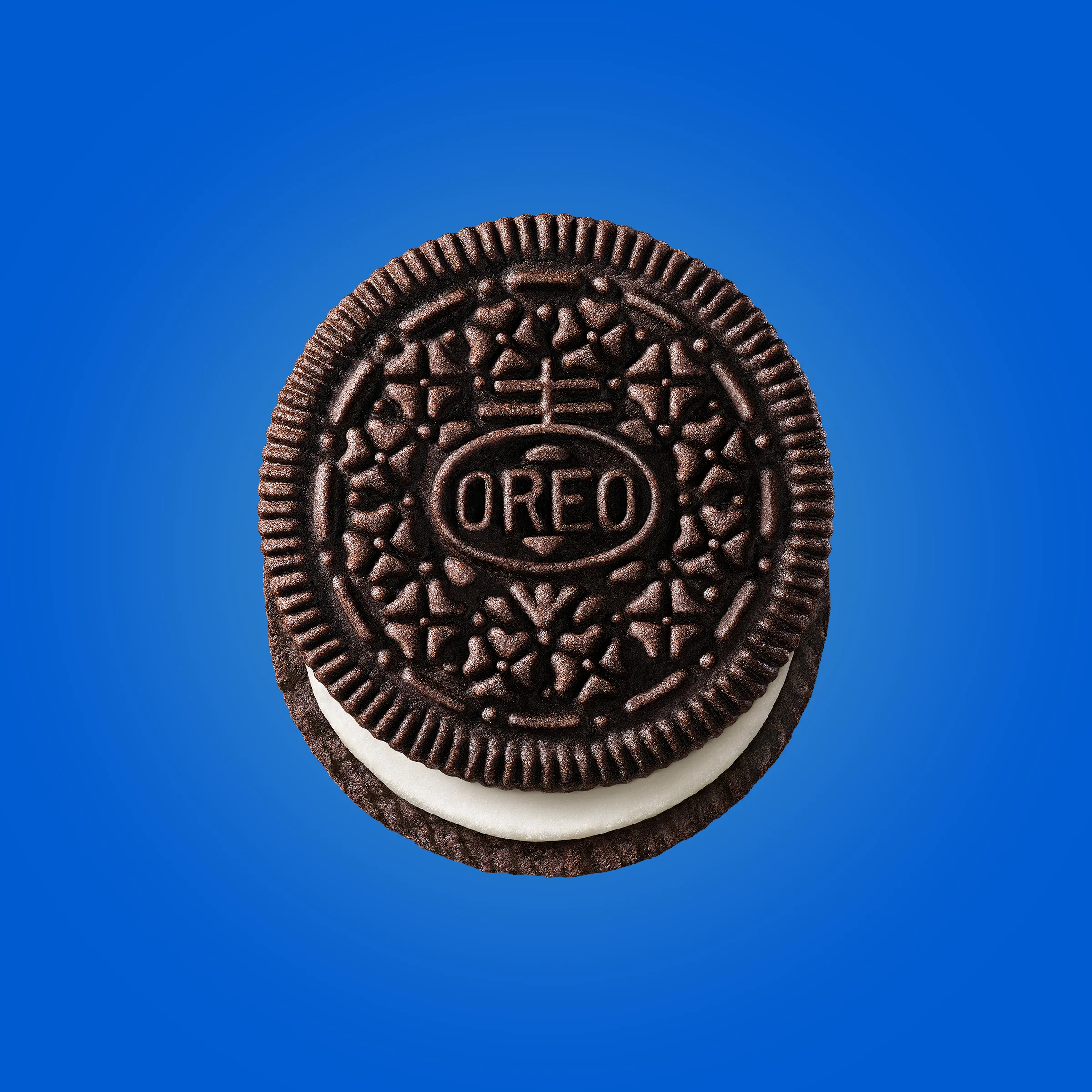 Chocolate Sandwich Cookies, Family Size, 2 Pack - Image 4