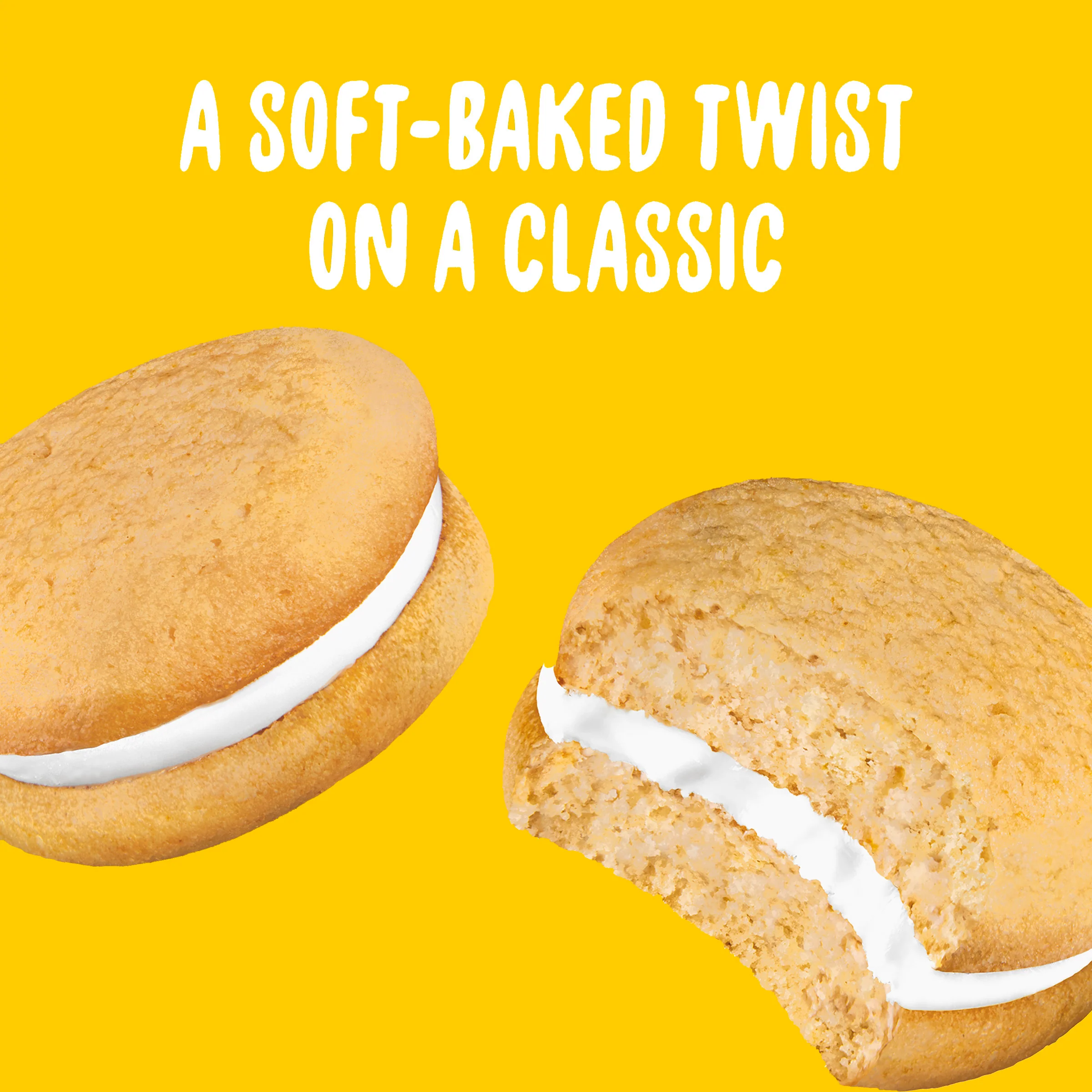 Golden Cakesters Soft Snack Cakes, Snack Packs - Image 3