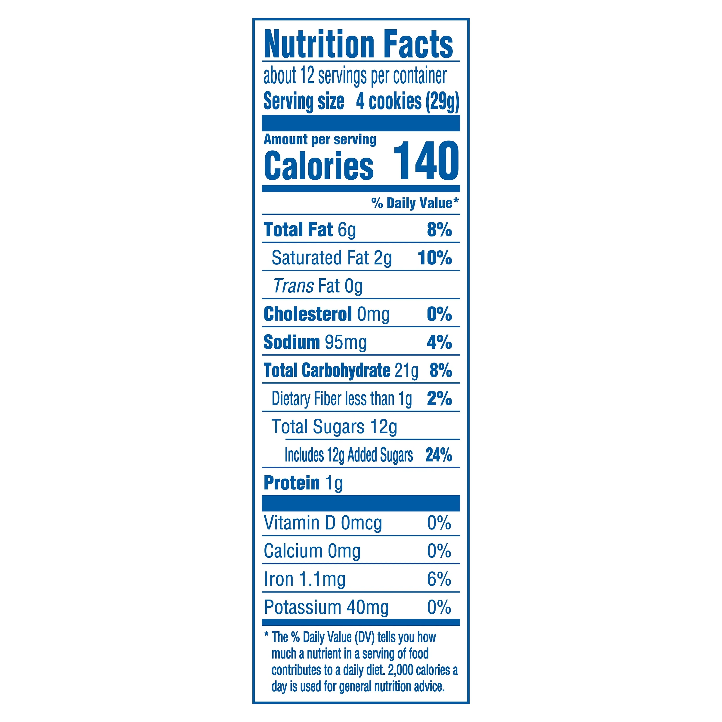 Thins Chocolate Sandwich Cookies, Family Size - Image 5