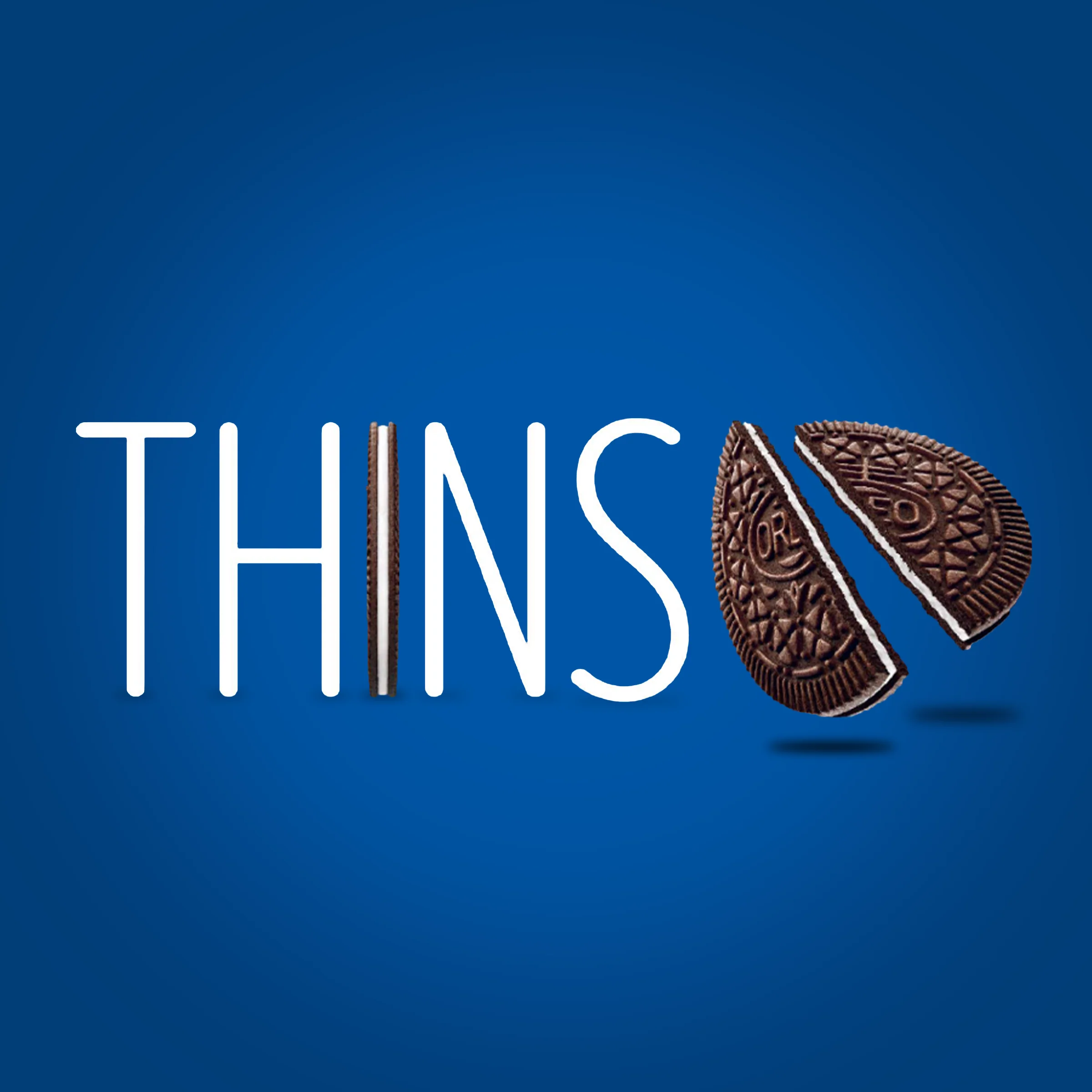 Thins Tiramisu Creme Chocolate Sandwich Cookies, Family Size - Image 4